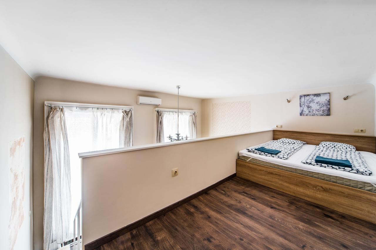 Elisabeth Apartments Budapest Exterior photo