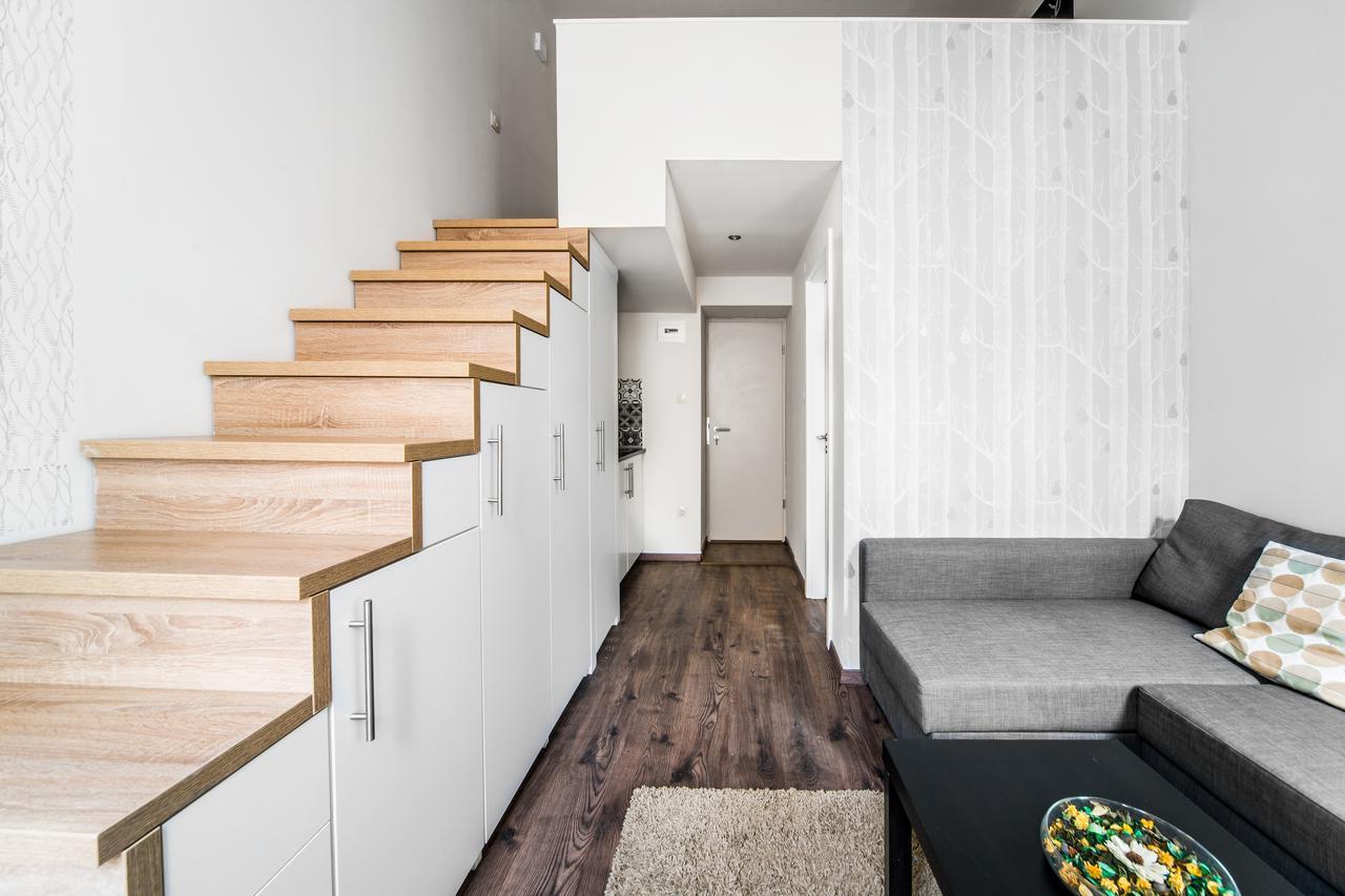 Elisabeth Apartments Budapest Exterior photo