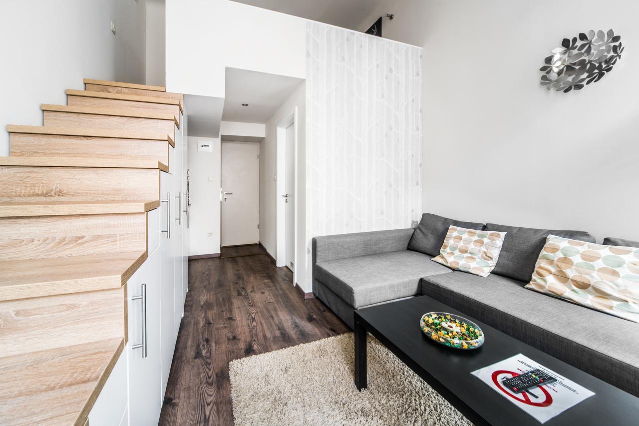 Elisabeth Apartments Budapest Exterior photo