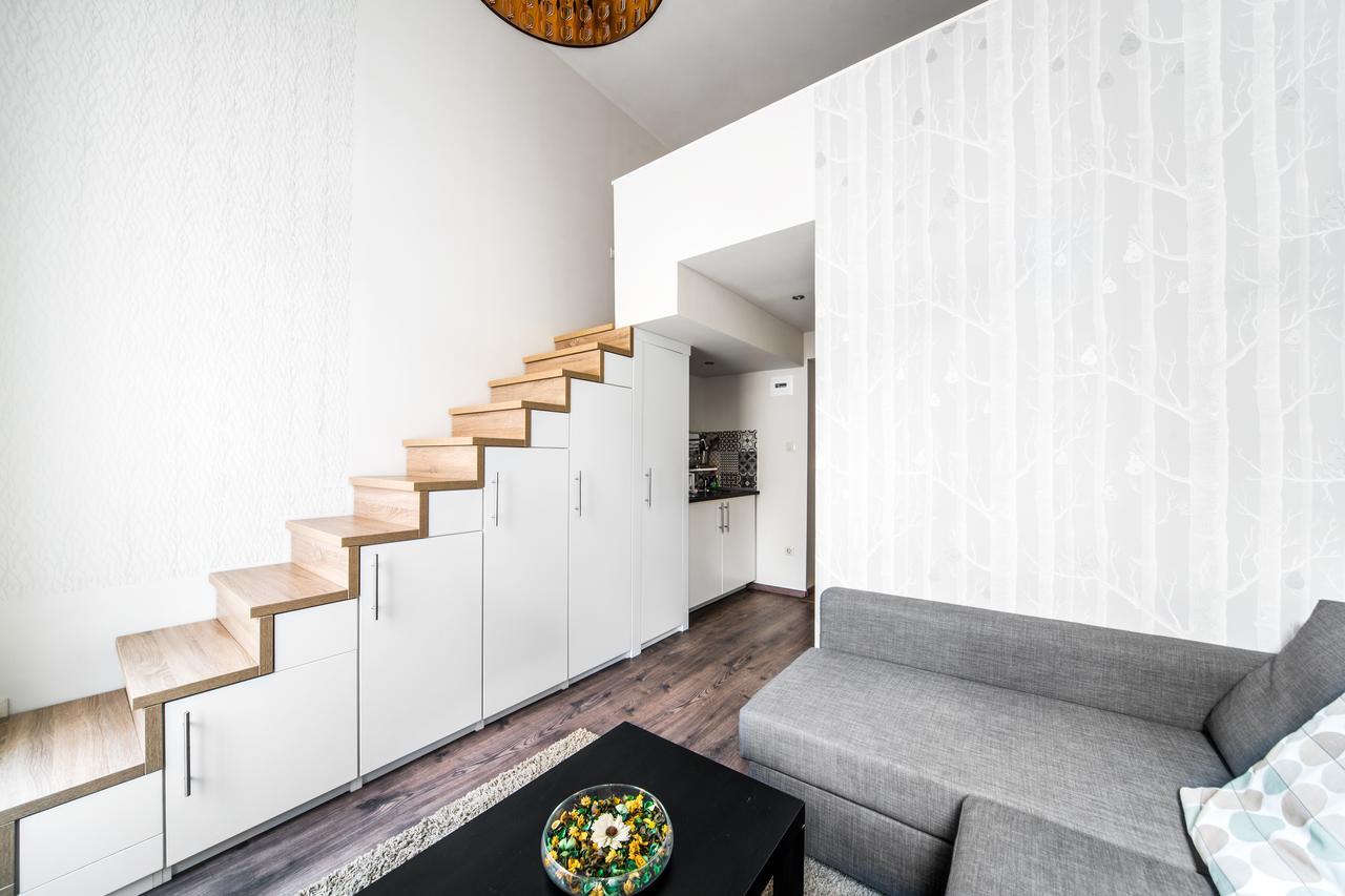 Elisabeth Apartments Budapest Exterior photo