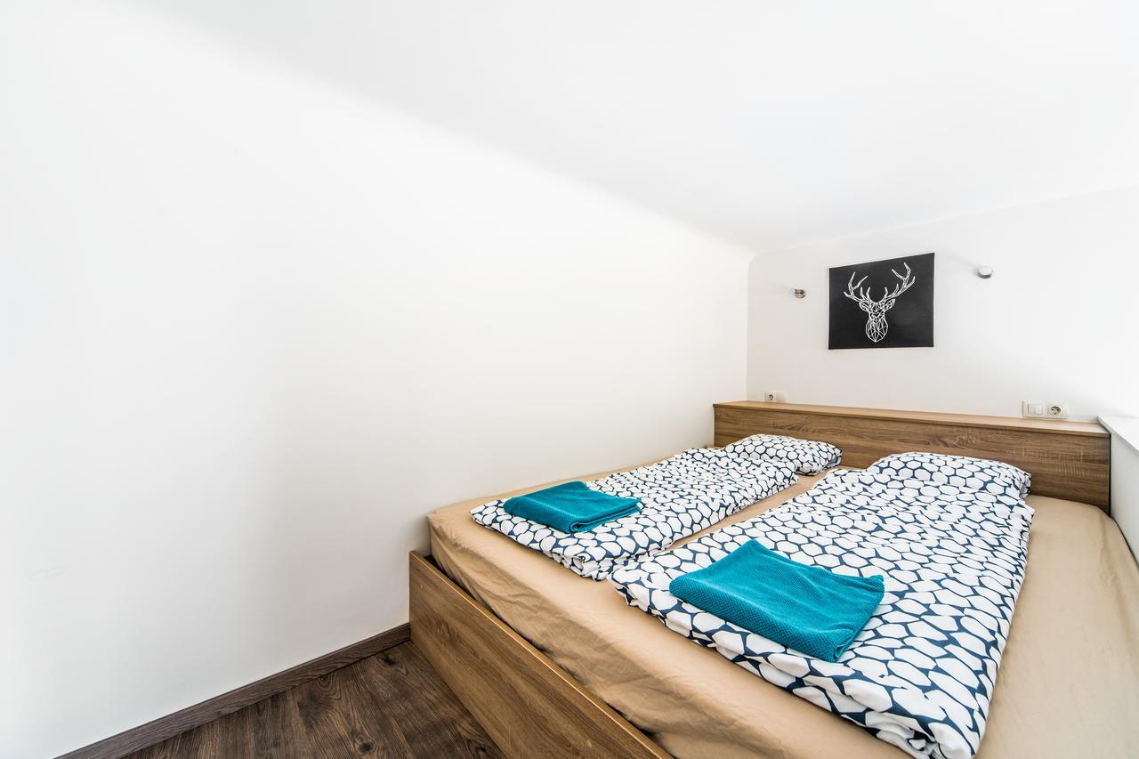 Elisabeth Apartments Budapest Room photo
