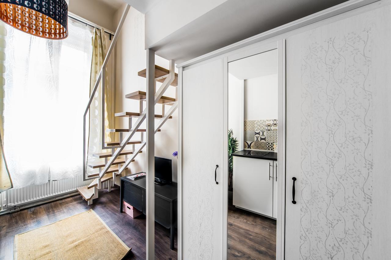 Elisabeth Apartments Budapest Exterior photo