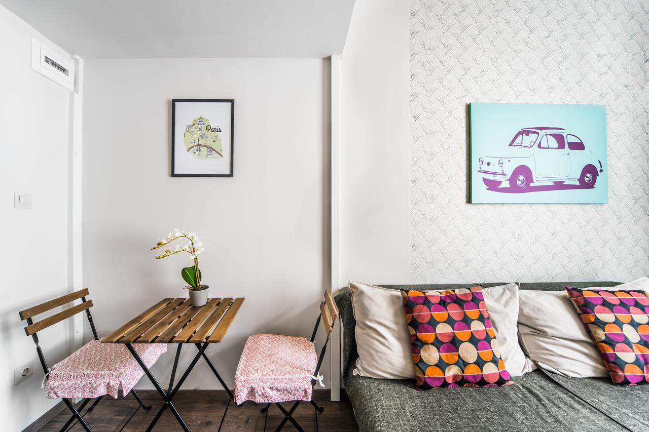 Elisabeth Apartments Budapest Room photo