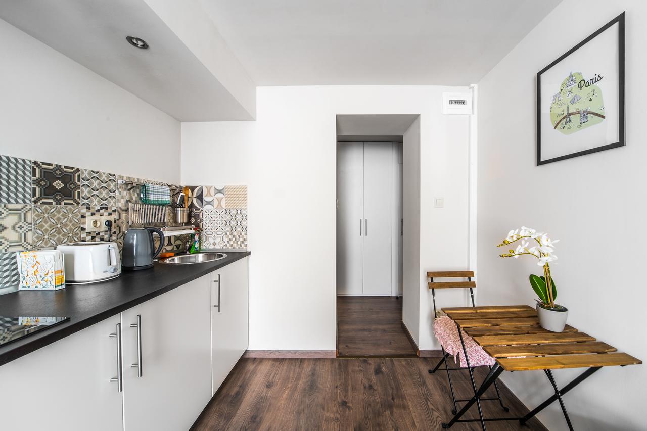 Elisabeth Apartments Budapest Room photo