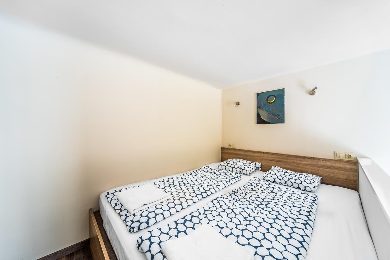 Elisabeth Apartments Budapest Room photo